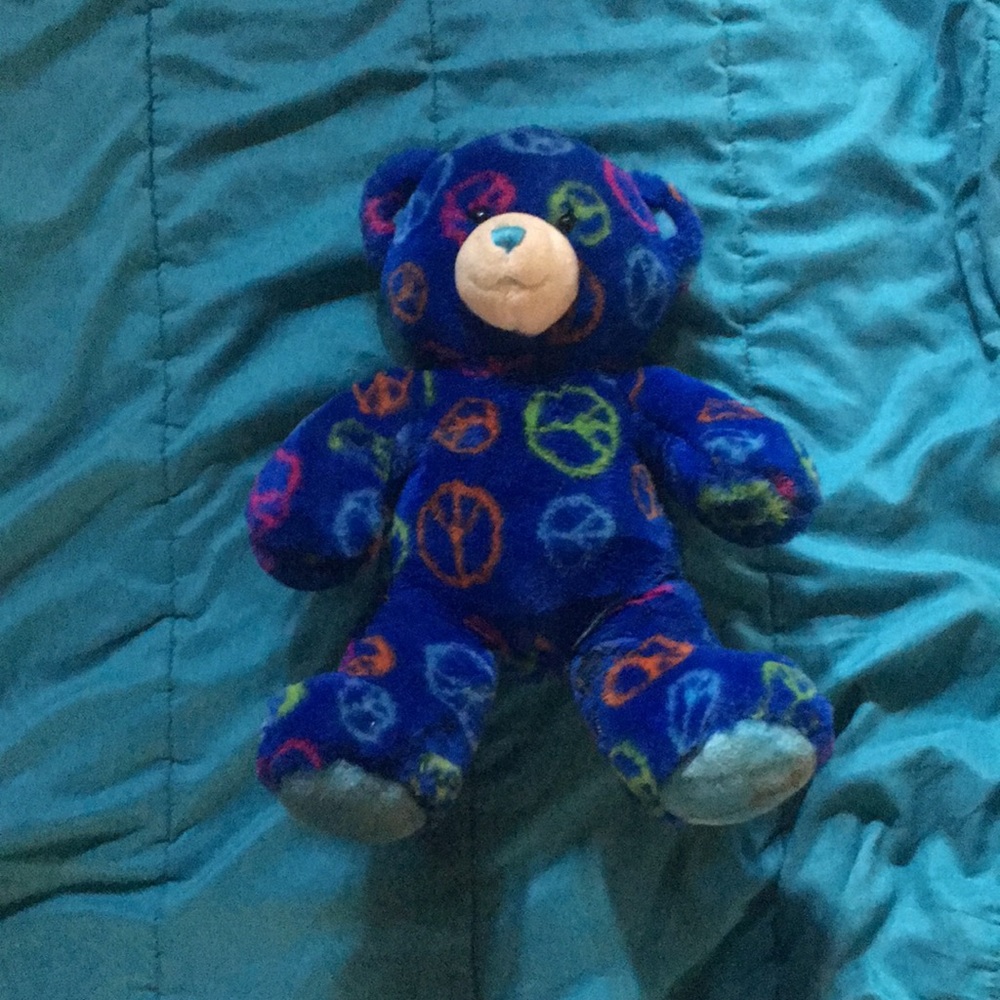 Teddy bear